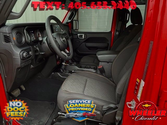 Used 2026 Jeep Gladiator Mojave AWD/4WD image 25