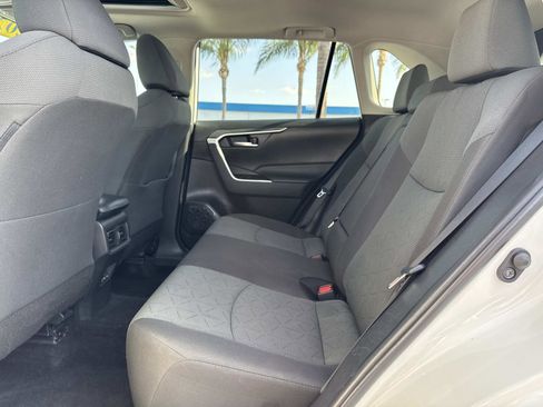 Used 2023 Toyota RAV4 XLE w/ Convenience Package AWD/4WD image 26