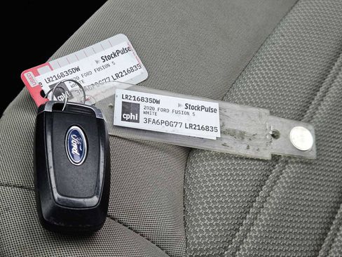 Used 2020 Ford Fusion S image 31