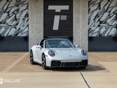 Used 2026 Porsche 911 Targa 4S
