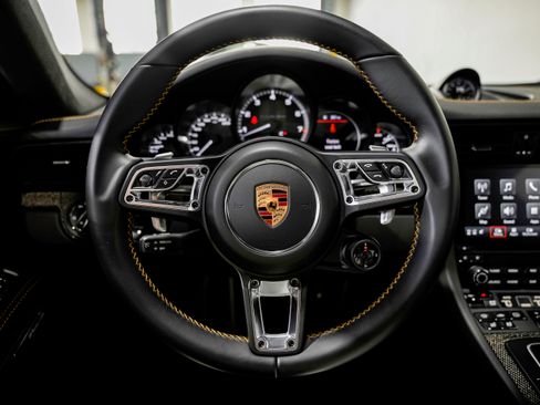 Used 2018 Porsche 911 Turbo S image 11