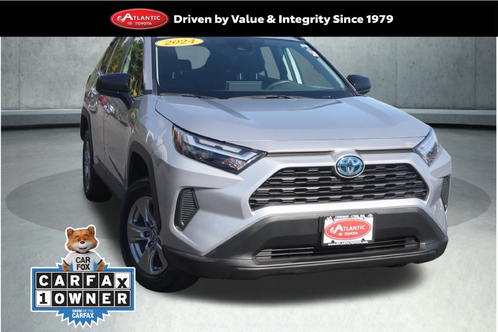 Used 2024 Toyota RAV4 LE AWD/4WD 360° Tour