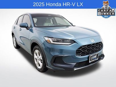 Used 2025 Honda HR-V LX
