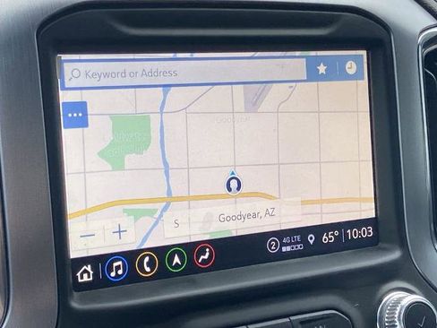 Used 2021 GMC Sierra 1500 SLT w/ SLT Premium Plus Package image 10