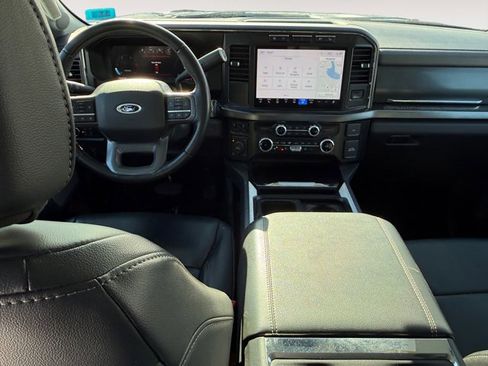 Used 2024 Ford F250 Lariat w/ Sport Appearance Package image 12
