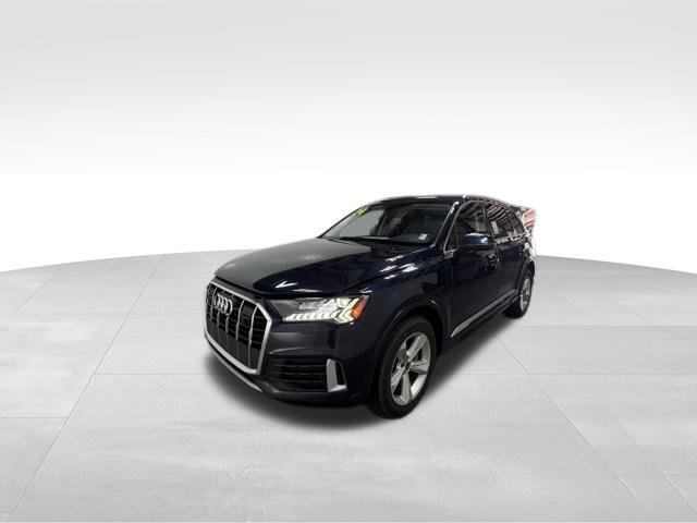 Used 2024 Audi Q7 2.0T Premium Plus AWD/4WD image 2