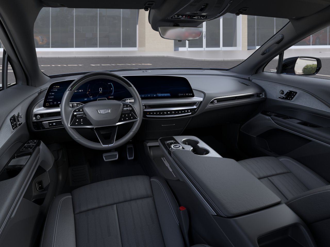 New 2027 Cadillac Lyriq Premium Luxury w/ LPO, Radiant Package AWD/4WD image 15