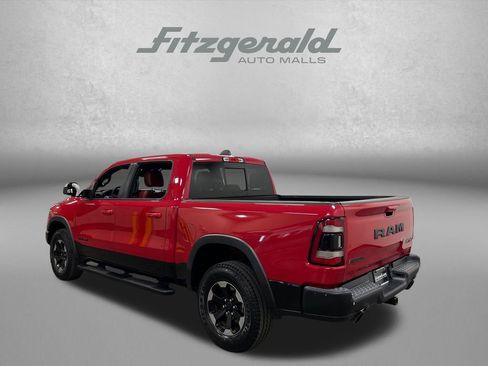 Used 2019 RAM 1500 Rebel w/ Rebel Level 2 Equipment Group image 3