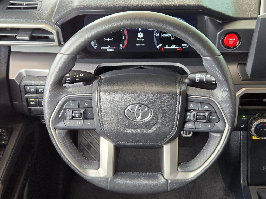 Used 2025 Toyota 4Runner TRD Sport AWD/4WD image 20