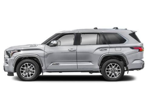 New 2026 Toyota Sequoia 1794 Edition image 3