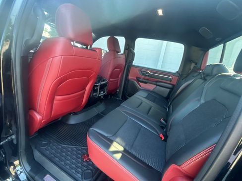 Used 2022 RAM 1500 TRX AWD/4WD image 12