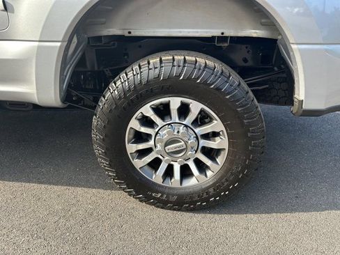 Used 2022 Ford F250 Lariat w/ Lariat Value Package image 20