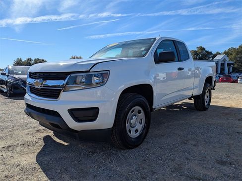 Used 2020 Chevrolet Colorado W/T image 7