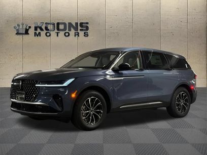 New 2026 Lincoln Nautilus Premier