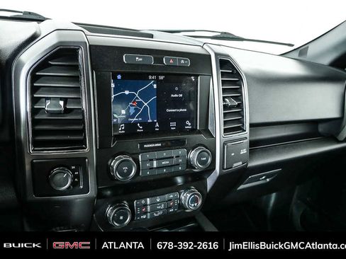 Used 2019 Ford F150 XLT w/ Equipment Group 302A Luxury image 12