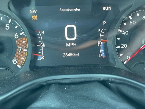 Used 2025 Jeep Compass Limited AWD/4WD image 16