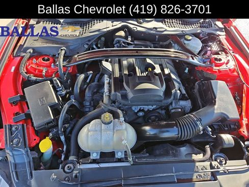 Used 2018 Ford Mustang EcoBoost w/ Ecoboost Performance Package image 30