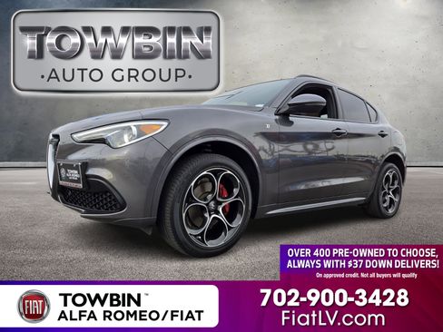 Used 2023 Alfa Romeo Stelvio Ti image 1
