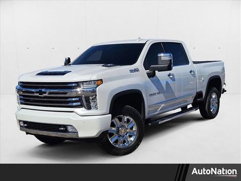Used 2023 Chevrolet Silverado 2500 High Country w/ Z71 Off-Road Package image 1
