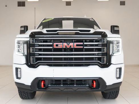 Used 2022 GMC Sierra 2500 AT4 AWD/4WD image 23