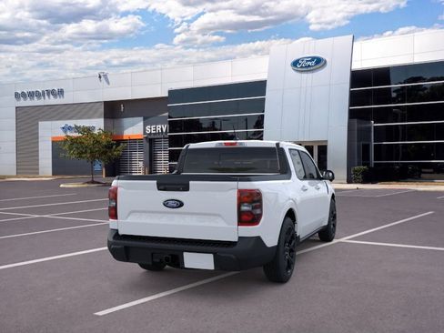 New 2026 Ford Maverick Lariat w/ Black Appearance Package AWD/4WD image 8