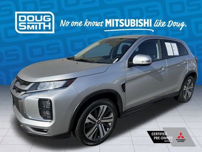 Used 2024 Mitsubishi Outlander Sport SE