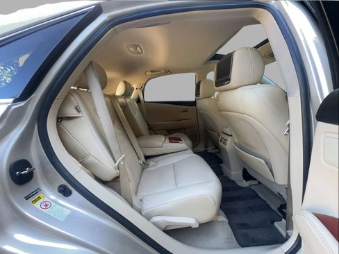 Used 2012 Lexus RX 350 FWD w/ Premium Pkg image 37