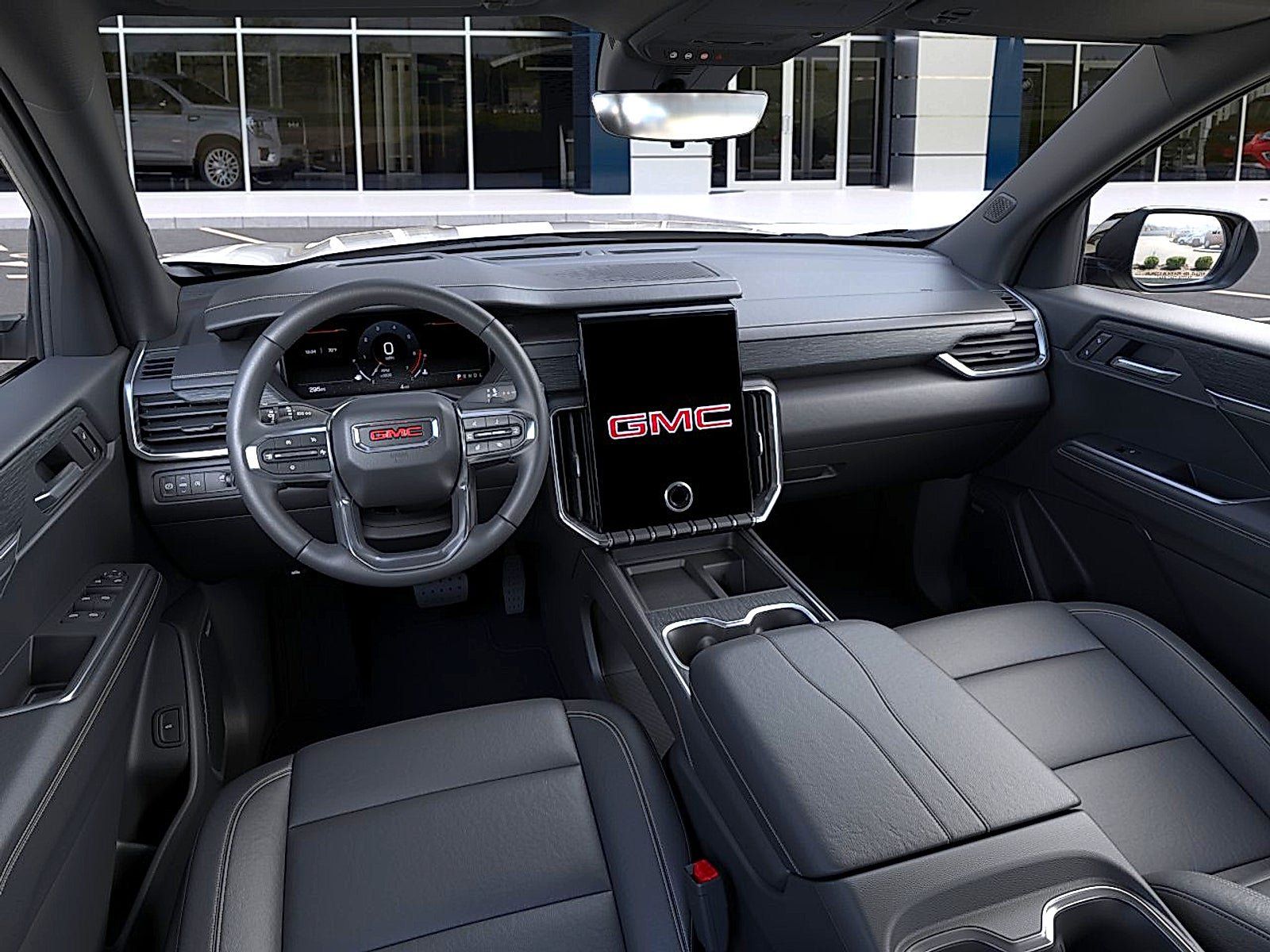 New 2027 GMC Acadia Elevation w/ Elevation Premium Package FWD image 15