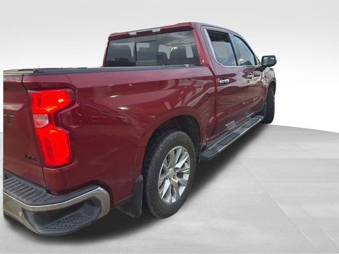 Certified 2020 Chevrolet Silverado 1500 LTZ w/ LTZ Premium Package image 4