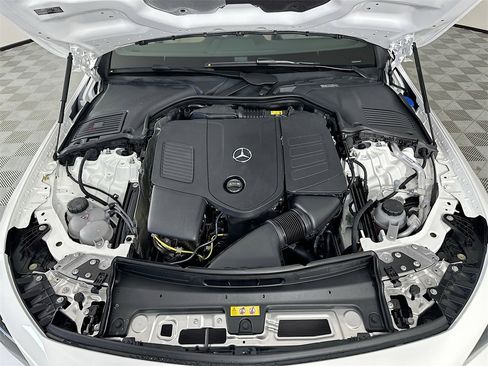 New 2026 Mercedes-Benz CLE 300 4MATIC Cabriolet image 31