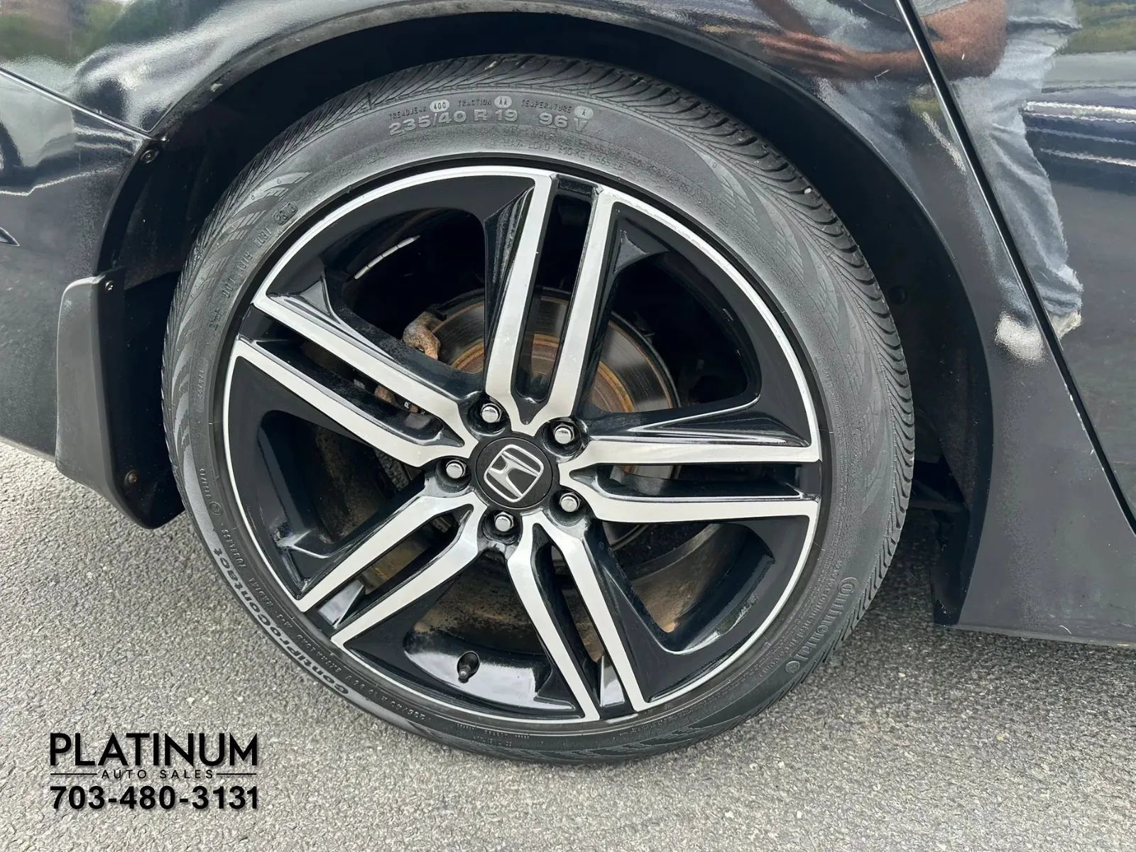 Used 2013 Honda Accord EX image 21