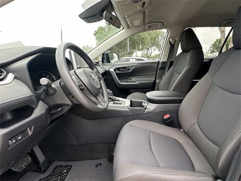 New 2025 Toyota RAV4 LE w/ Blackout Package (GST) image 22