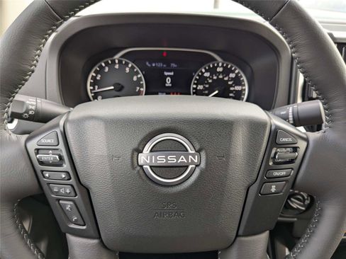 New 2026 Nissan Frontier SV w/ SV Convenience Package AWD/4WD image 14
