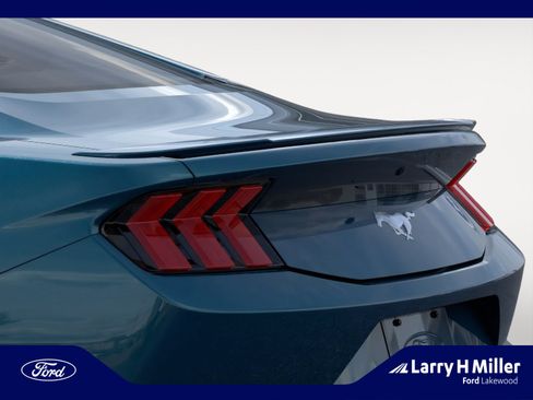 New 2026 Ford Mustang Premium RWD image 22