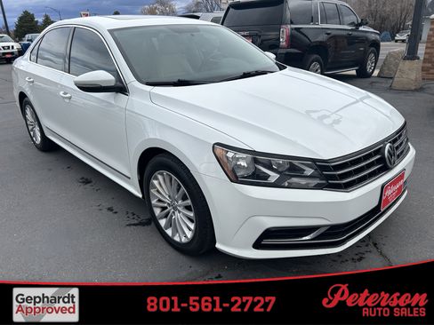 Used 2016 Volkswagen Passat 1.8T SE image 1