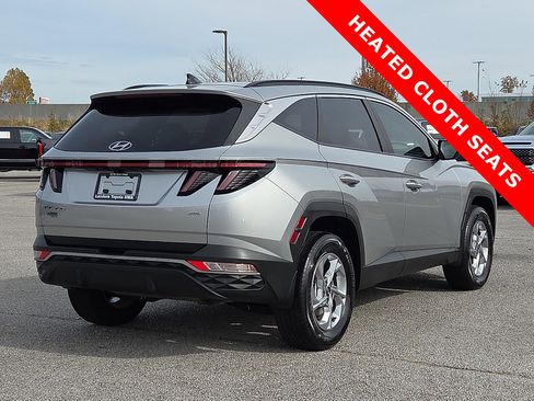 Used 2023 Hyundai Tucson SEL image 5
