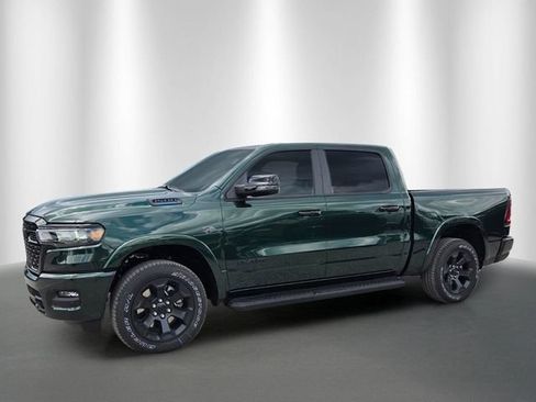 New 2027 RAM 1500 Big Horn AWD/4WD image 2