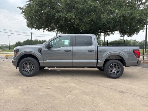 New 2026 Ford F150 STX w/ Equipment Group 200A AWD/4WD image 2