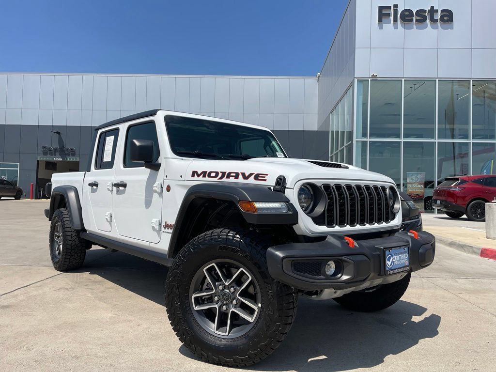 Used 2026 Jeep Gladiator Mojave AWD/4WD 360° Tour