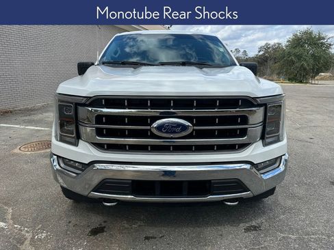 Used 2021 Ford F150 Lariat w/ Equipment Group 502A High image 18