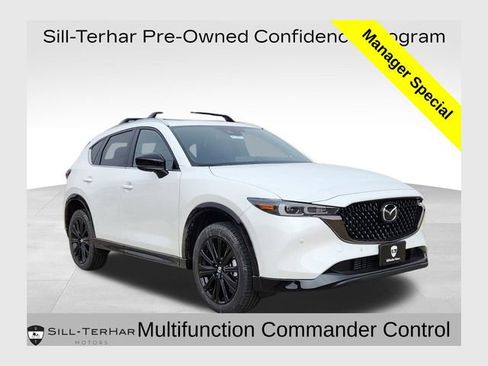 Used 2025 MAZDA CX-5 2.5 Turbo image 1