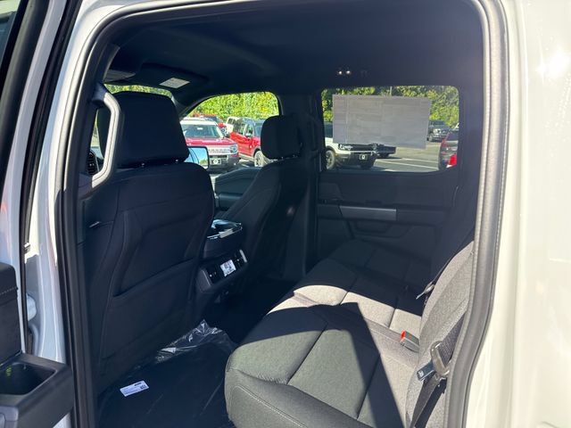 New 2026 Ford F150 XLT w/ Equipment Group 302A MID AWD/4WD image 13