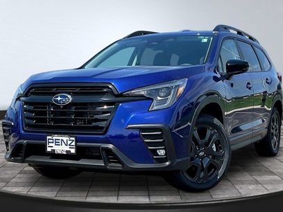 New 2026 Subaru Ascent Onyx Touring