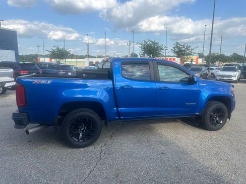 Used 2018 Chevrolet Colorado Z71 AWD/4WD image 6