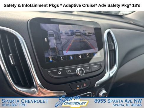 Used 2024 Chevrolet Equinox LT FWD image 26