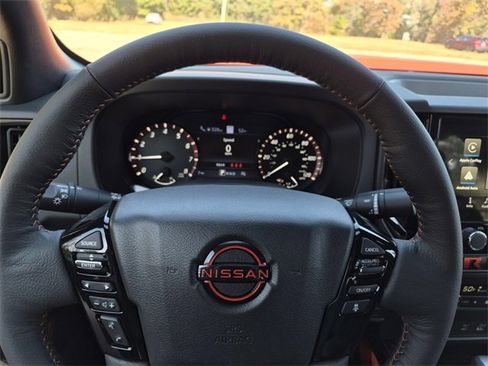 New 2026 Nissan Frontier Pro-X w/ Pro Premium Package image 15