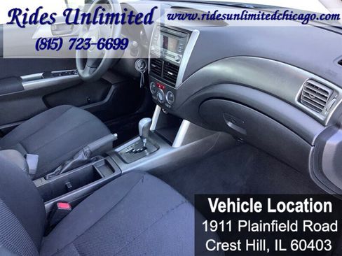 Used 2011 Subaru Forester 2.5X w/ Popular Equipment Group 1B image 28