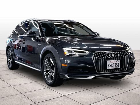 Used 2018 Audi A4 2.0T allroad Premium Plus AWD/4WD image 2