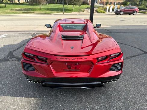 Used 2026 Chevrolet Corvette Stingray Preferred Conv w/ 2LT RWD image 4