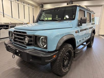Used 2024 INEOS Grenadier Trialmaster Edition